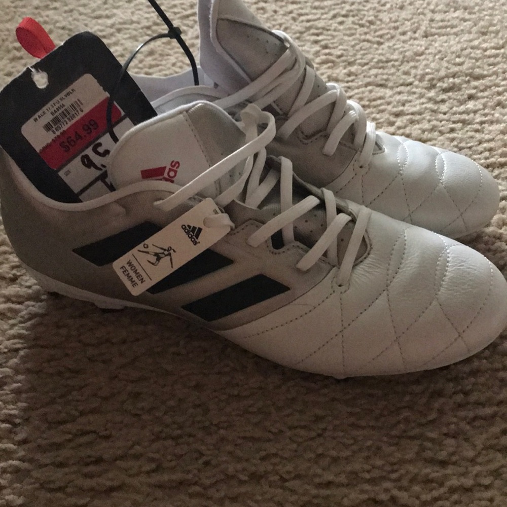 Adidas women’s soccer cleats
